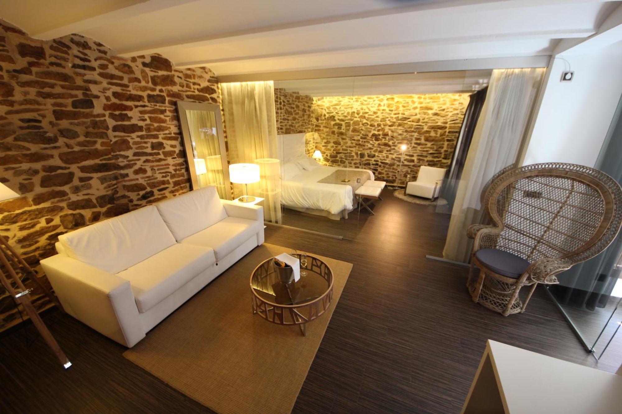 La Posada de Mosqueruela Habitación foto