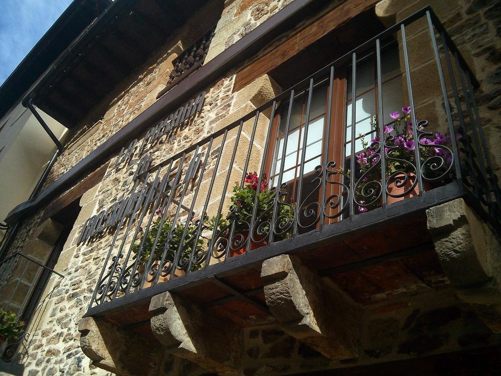 La Posada de Mosqueruela Exterior foto