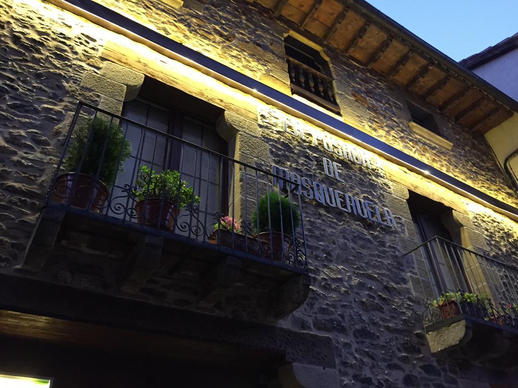 La Posada de Mosqueruela Exterior foto